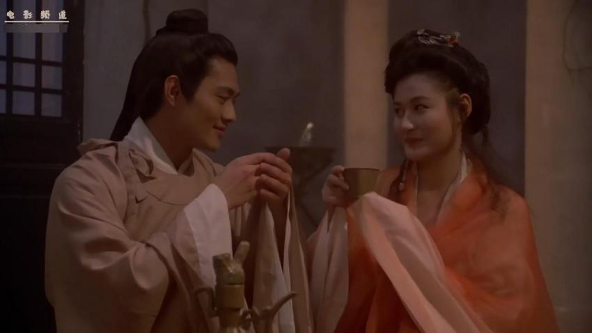 聊斋艳谭之灯草和尚